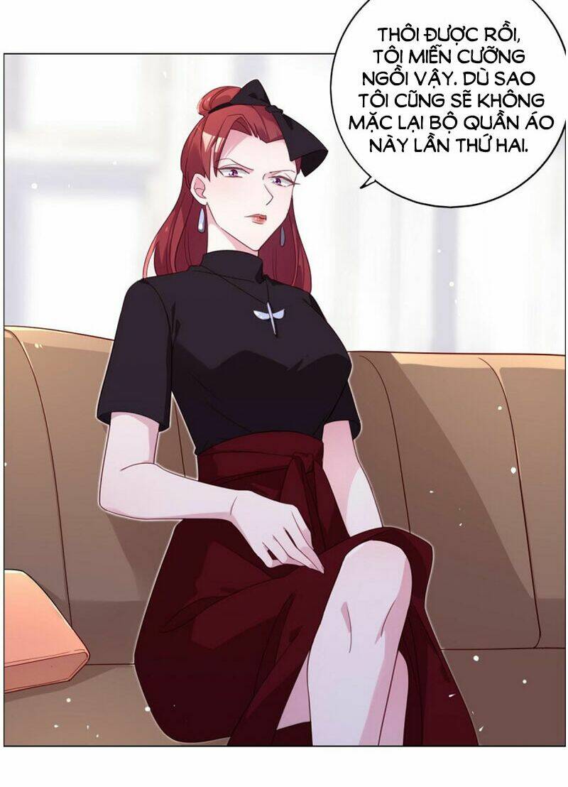 BaBa Đẹp Trai Trên Trời Rơi Xuống Chapter 60 - Trang 16