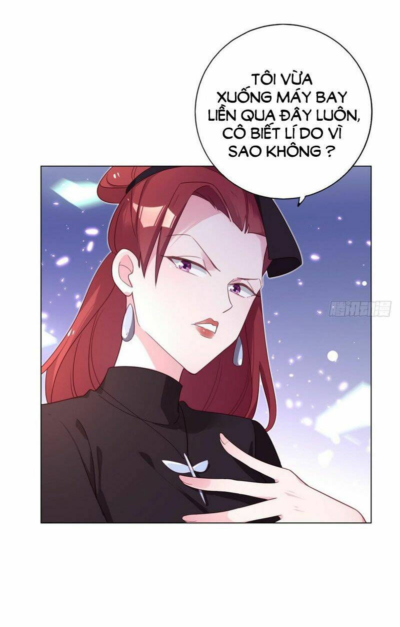 BaBa Đẹp Trai Trên Trời Rơi Xuống Chapter 60 - Trang 17