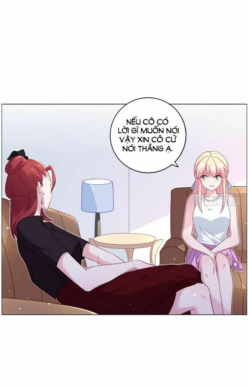 BaBa Đẹp Trai Trên Trời Rơi Xuống Chapter 60 - Trang 18