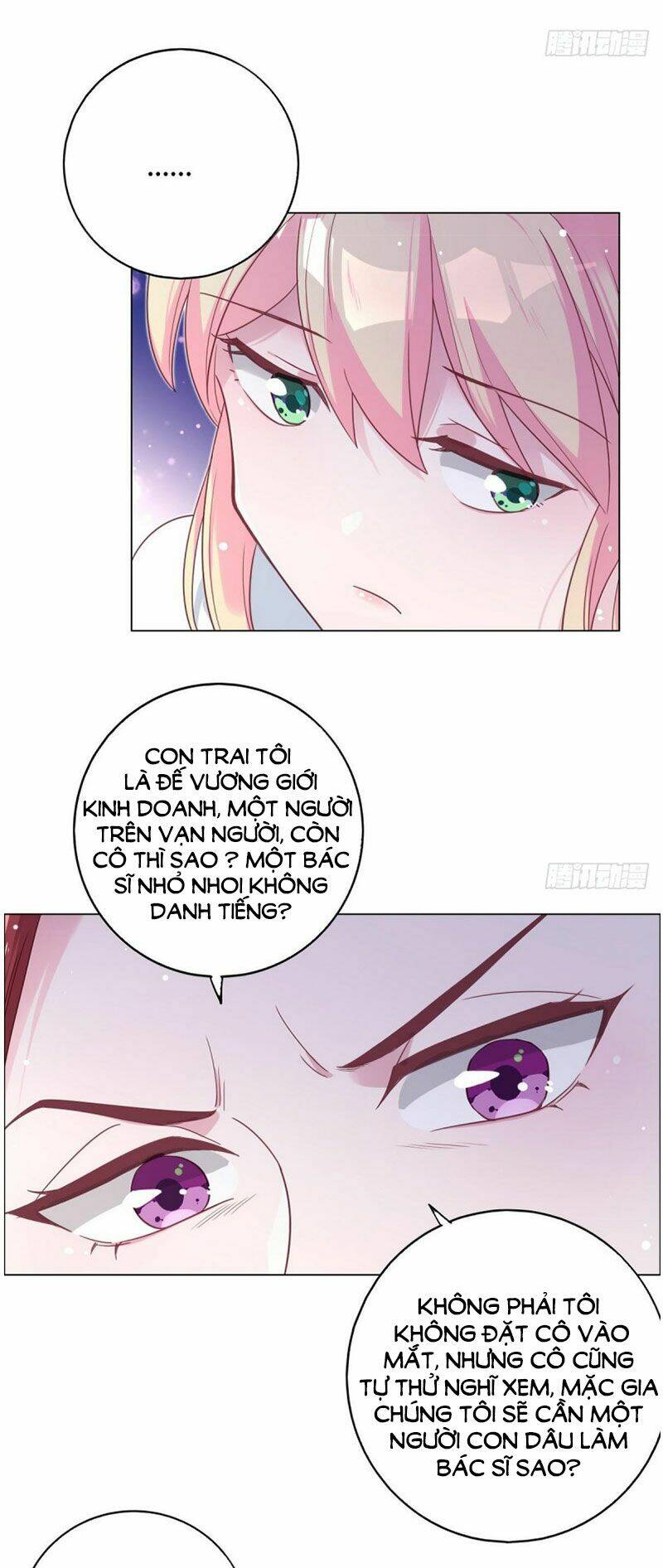 BaBa Đẹp Trai Trên Trời Rơi Xuống Chapter 60 - Trang 20