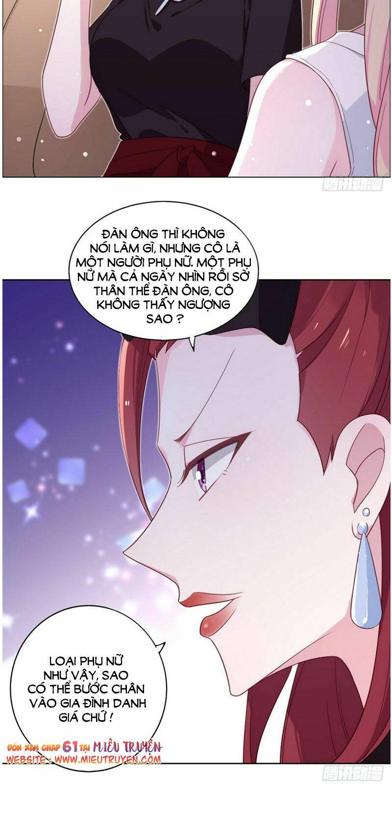 BaBa Đẹp Trai Trên Trời Rơi Xuống Chapter 60 - Trang 22