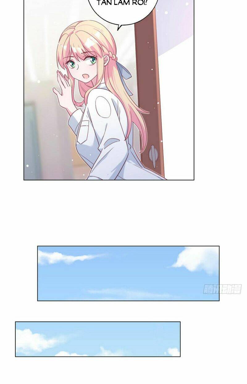 BaBa Đẹp Trai Trên Trời Rơi Xuống Chapter 60 - Trang 2