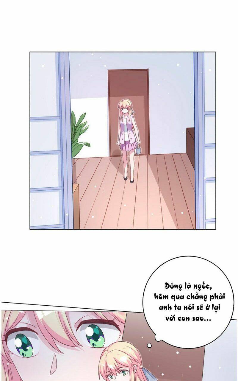 BaBa Đẹp Trai Trên Trời Rơi Xuống Chapter 60 - Trang 3