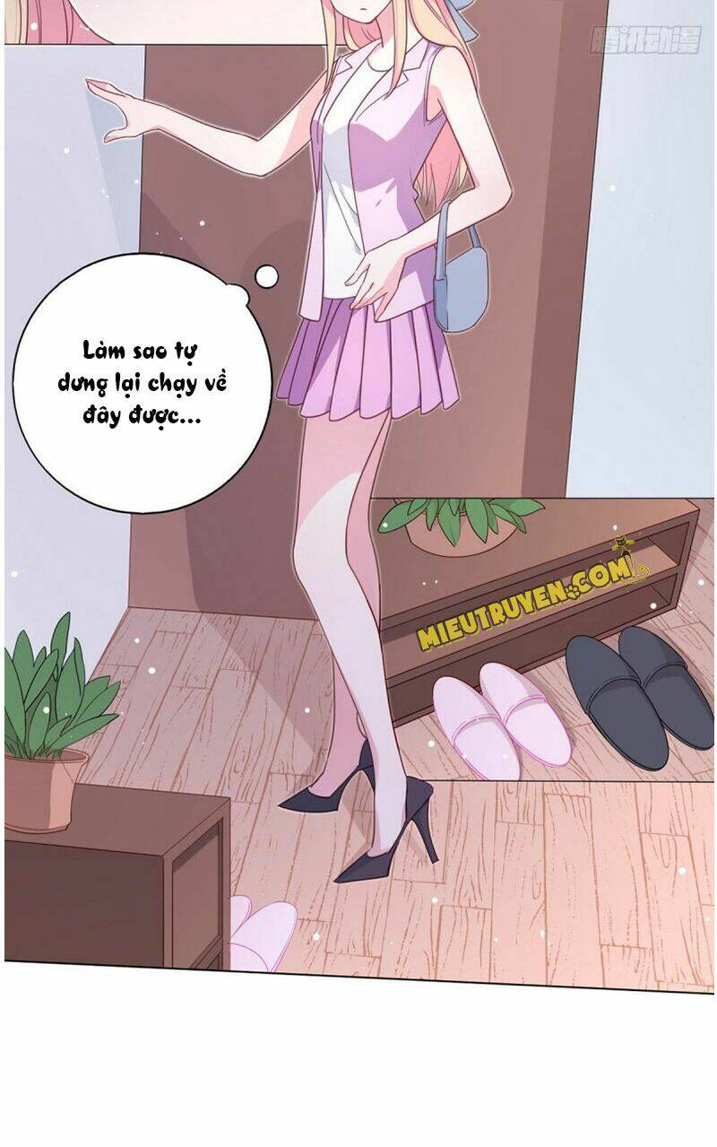 BaBa Đẹp Trai Trên Trời Rơi Xuống Chapter 60 - Trang 4