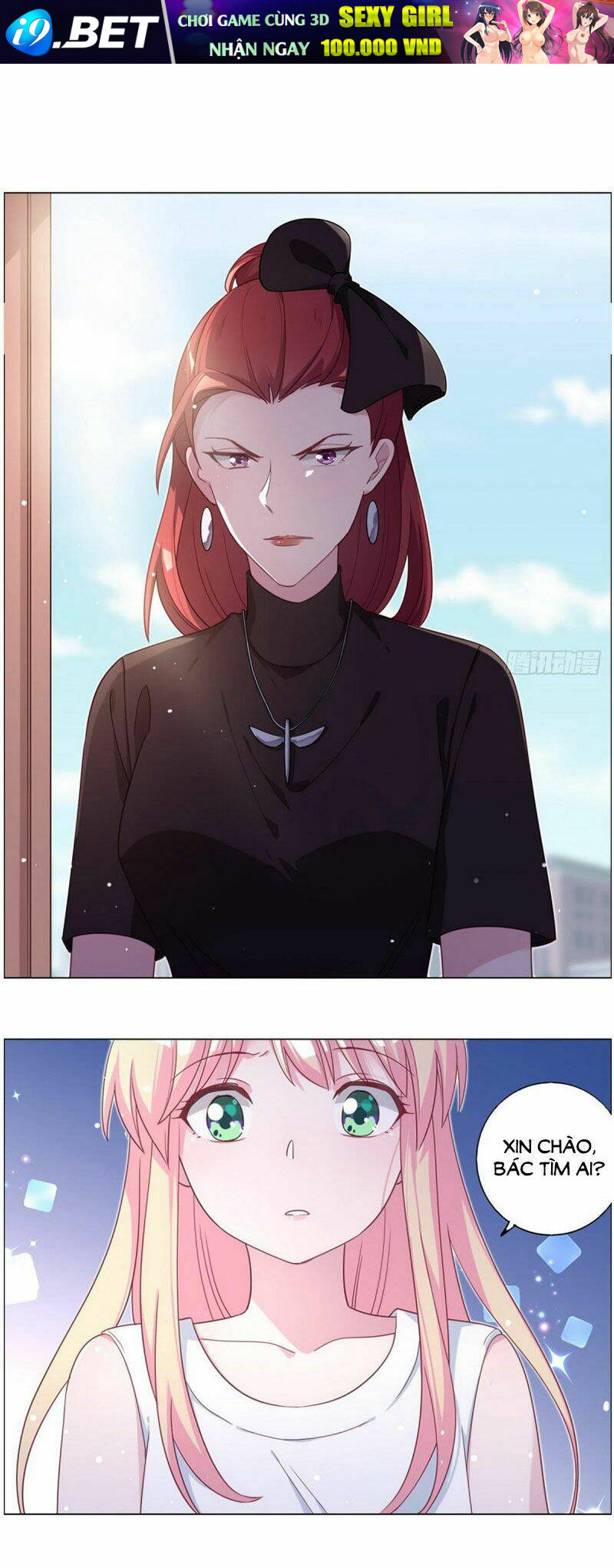 BaBa Đẹp Trai Trên Trời Rơi Xuống Chapter 60 - Trang 8