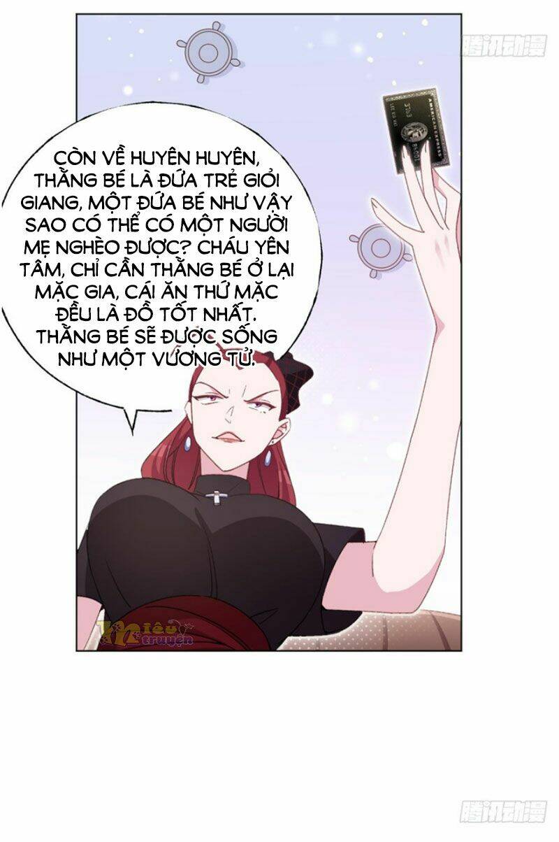 BaBa Đẹp Trai Trên Trời Rơi Xuống Chapter 61 - Trang 9