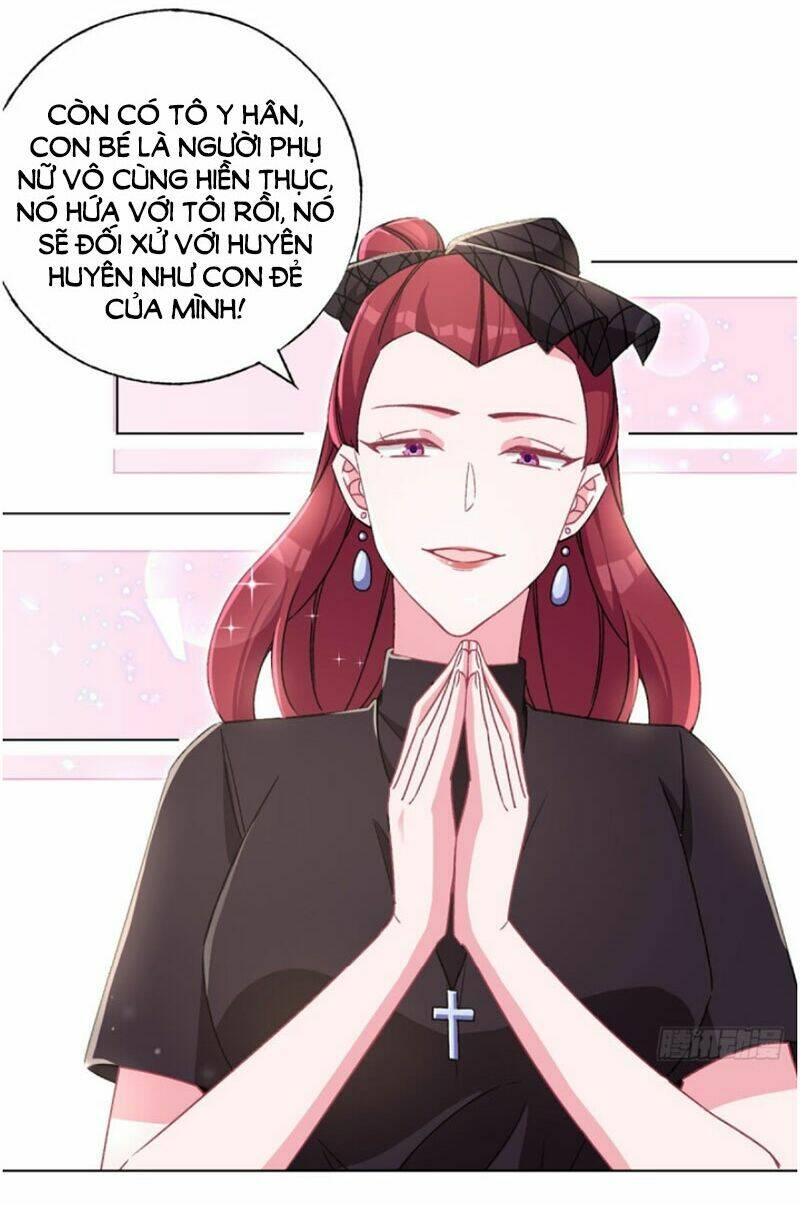 BaBa Đẹp Trai Trên Trời Rơi Xuống Chapter 61 - Trang 10