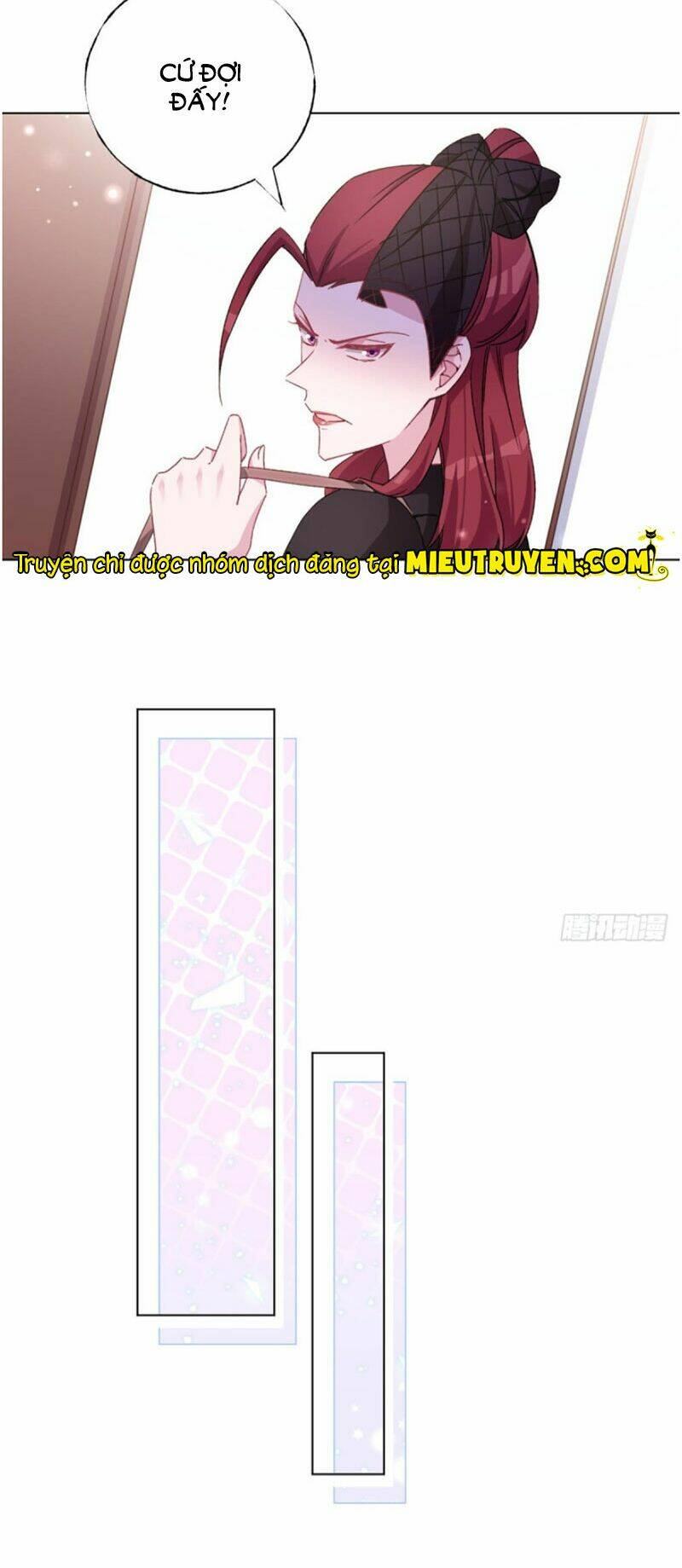 BaBa Đẹp Trai Trên Trời Rơi Xuống Chapter 61 - Trang 12