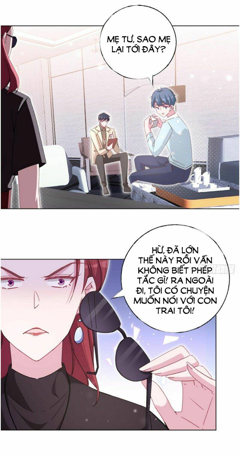 BaBa Đẹp Trai Trên Trời Rơi Xuống Chapter 61 - Trang 14