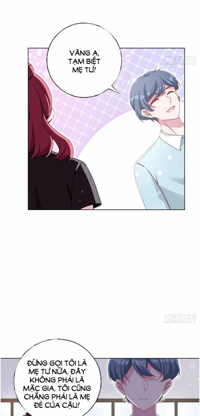 BaBa Đẹp Trai Trên Trời Rơi Xuống Chapter 61 - Trang 15