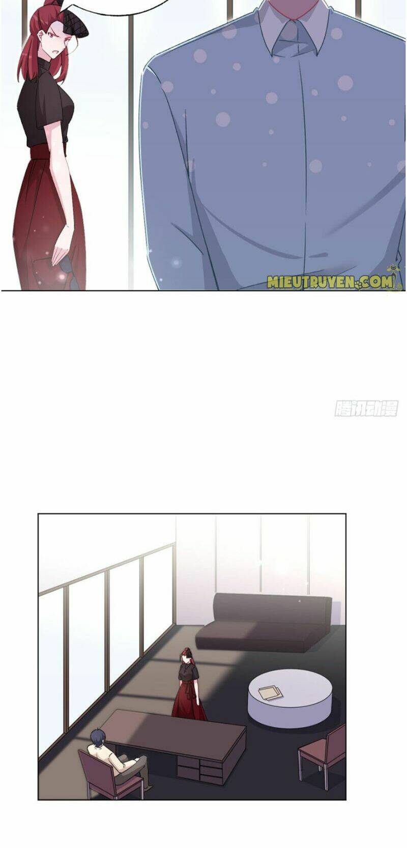 BaBa Đẹp Trai Trên Trời Rơi Xuống Chapter 61 - Trang 16