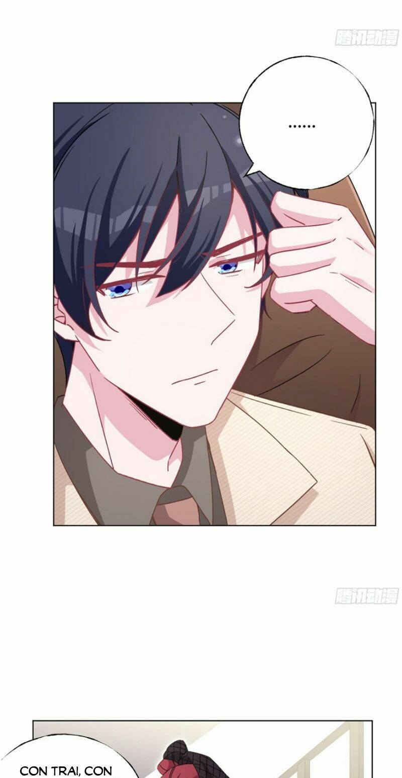 BaBa Đẹp Trai Trên Trời Rơi Xuống Chapter 61 - Trang 17