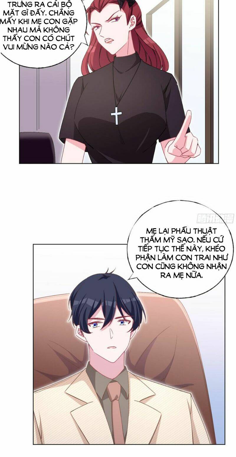 BaBa Đẹp Trai Trên Trời Rơi Xuống Chapter 61 - Trang 18