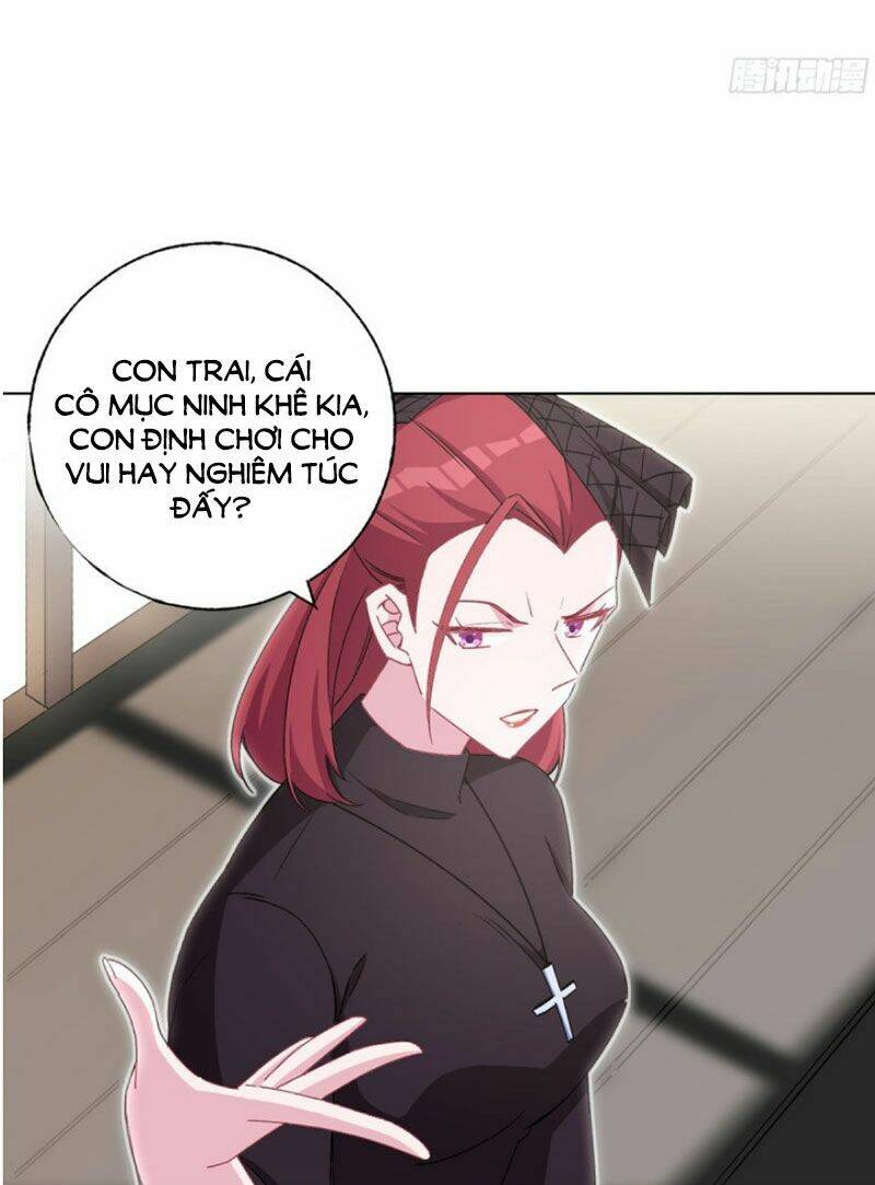 BaBa Đẹp Trai Trên Trời Rơi Xuống Chapter 61 - Trang 19