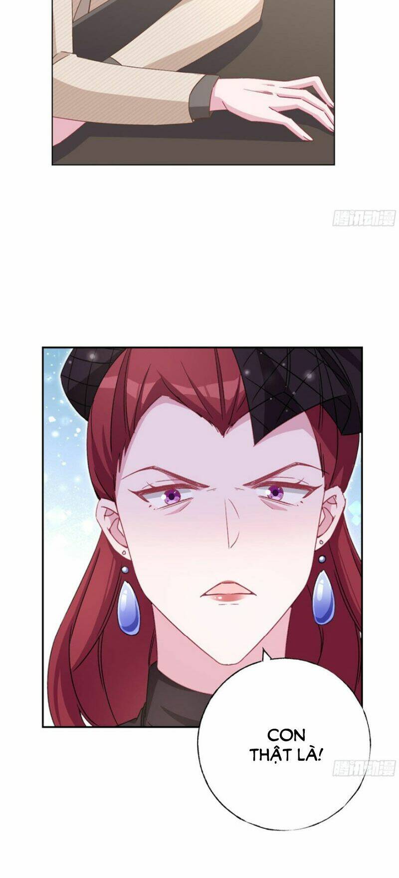 BaBa Đẹp Trai Trên Trời Rơi Xuống Chapter 61 - Trang 22