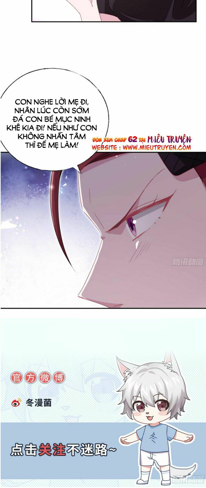 BaBa Đẹp Trai Trên Trời Rơi Xuống Chapter 61 - Trang 24