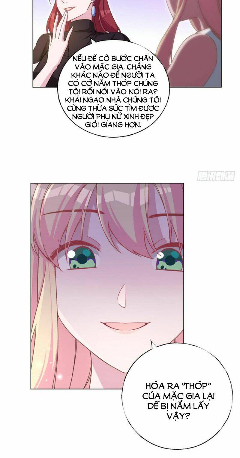 BaBa Đẹp Trai Trên Trời Rơi Xuống Chapter 61 - Trang 2