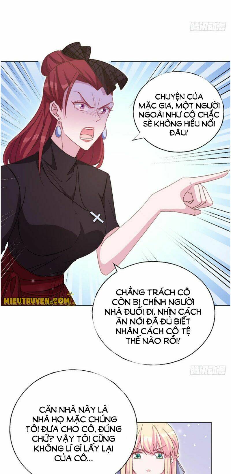 BaBa Đẹp Trai Trên Trời Rơi Xuống Chapter 61 - Trang 3