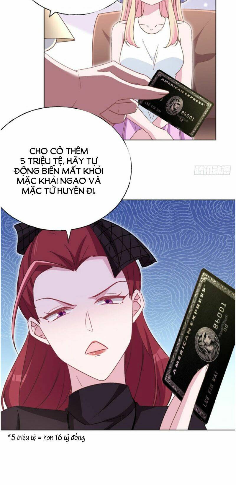 BaBa Đẹp Trai Trên Trời Rơi Xuống Chapter 61 - Trang 4