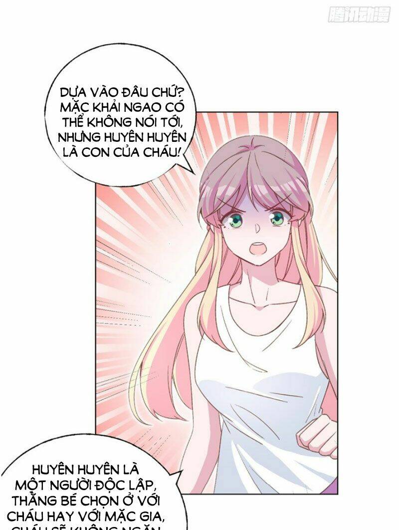 BaBa Đẹp Trai Trên Trời Rơi Xuống Chapter 61 - Trang 5