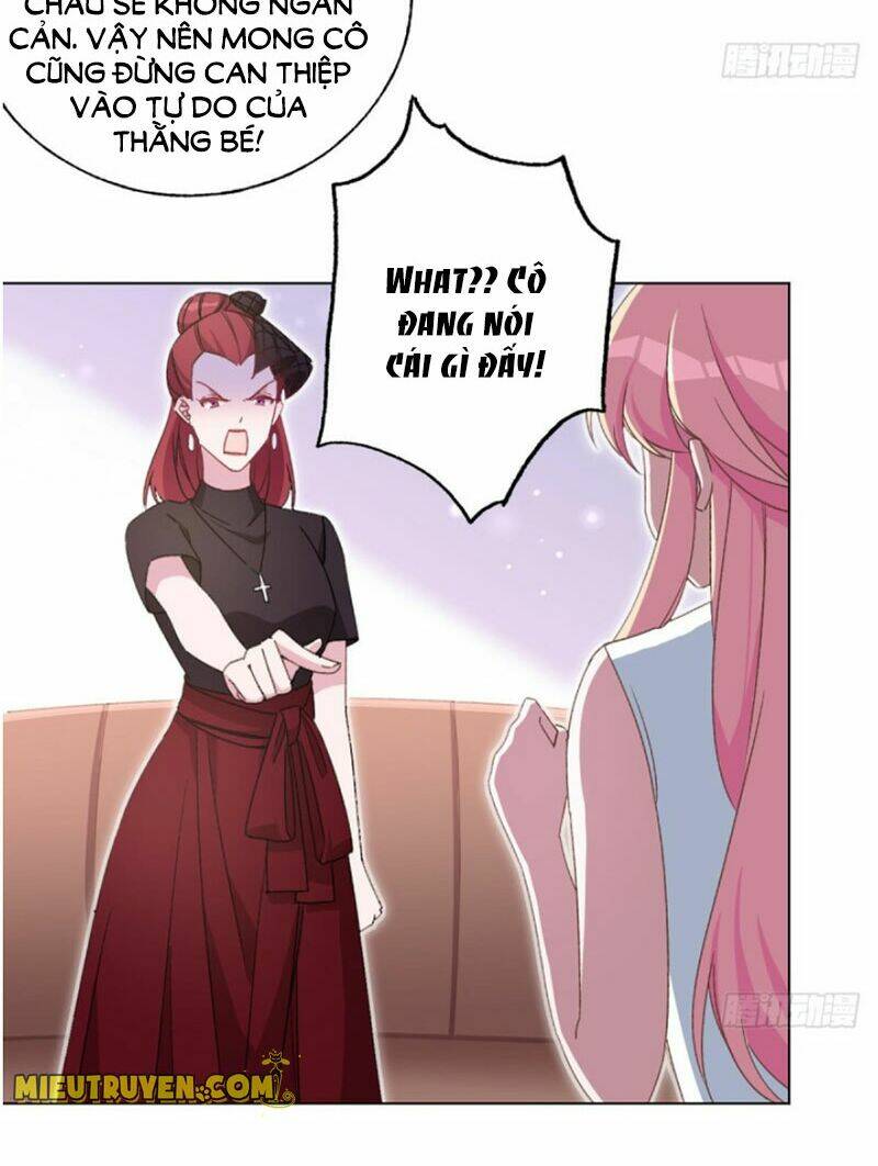 BaBa Đẹp Trai Trên Trời Rơi Xuống Chapter 61 - Trang 6