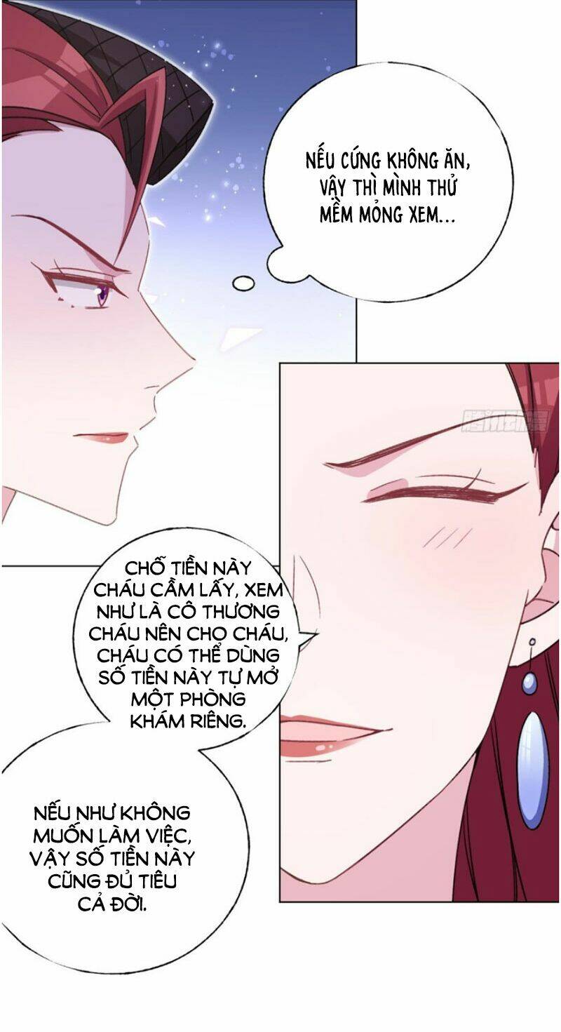 BaBa Đẹp Trai Trên Trời Rơi Xuống Chapter 61 - Trang 8