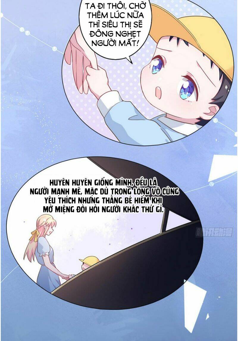 BaBa Đẹp Trai Trên Trời Rơi Xuống Chapter 62 - Trang 9