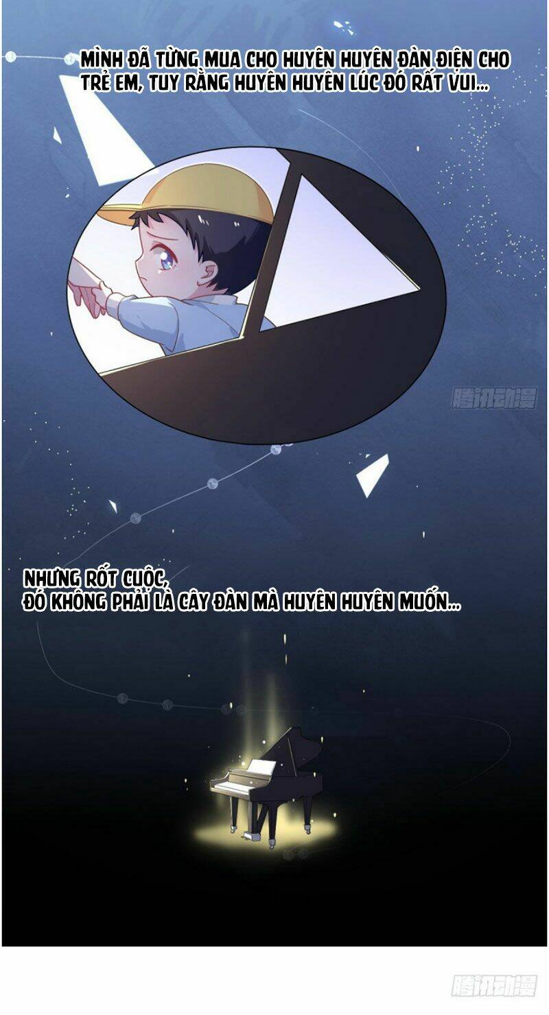 BaBa Đẹp Trai Trên Trời Rơi Xuống Chapter 62 - Trang 10