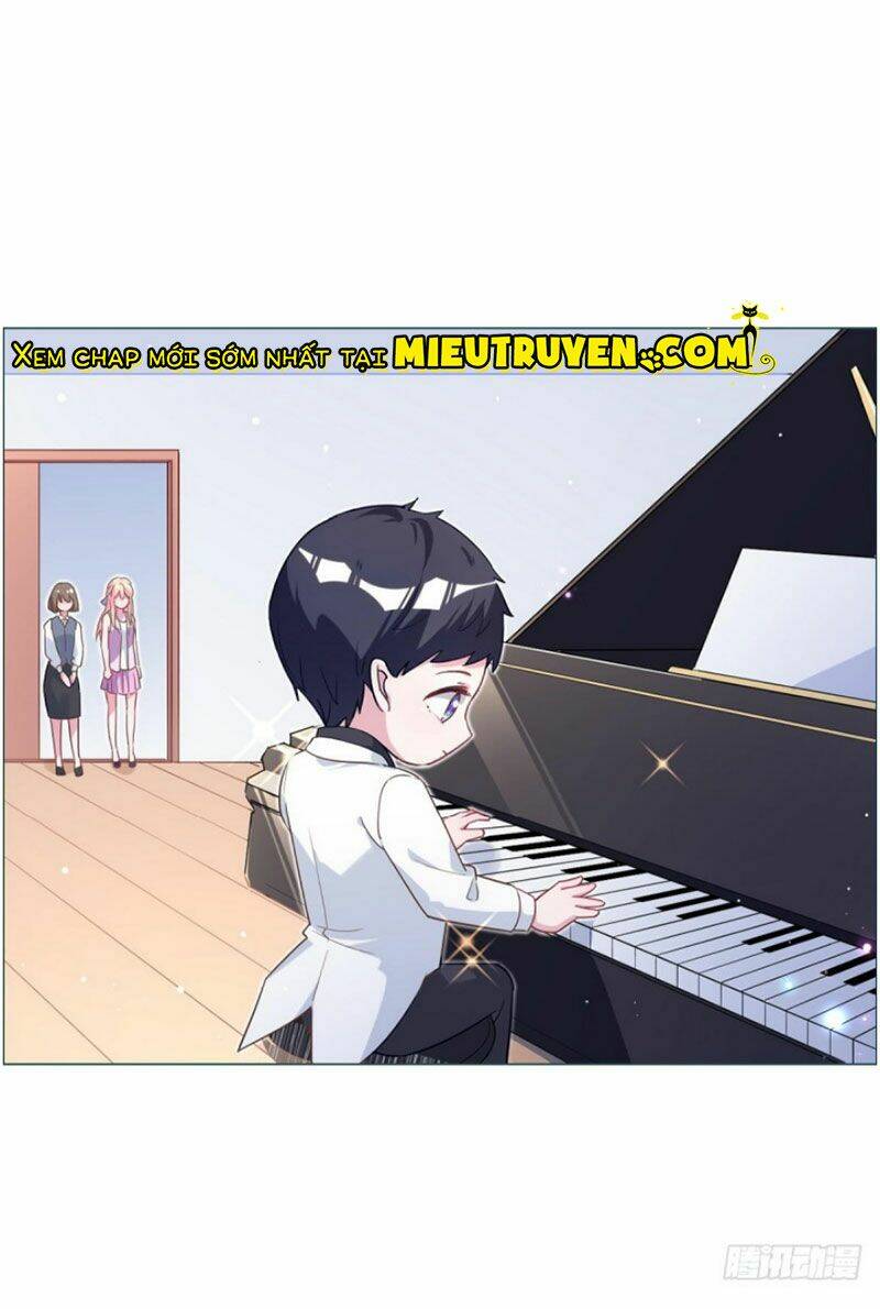 BaBa Đẹp Trai Trên Trời Rơi Xuống Chapter 62 - Trang 11