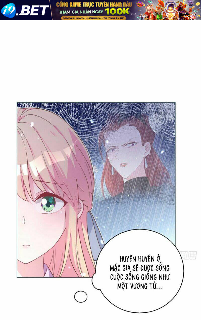 BaBa Đẹp Trai Trên Trời Rơi Xuống Chapter 62 - Trang 12