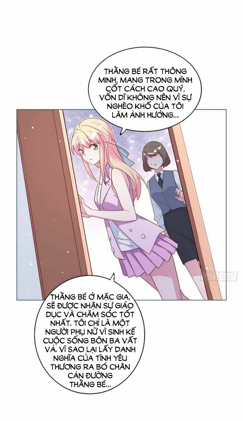 BaBa Đẹp Trai Trên Trời Rơi Xuống Chapter 62 - Trang 13