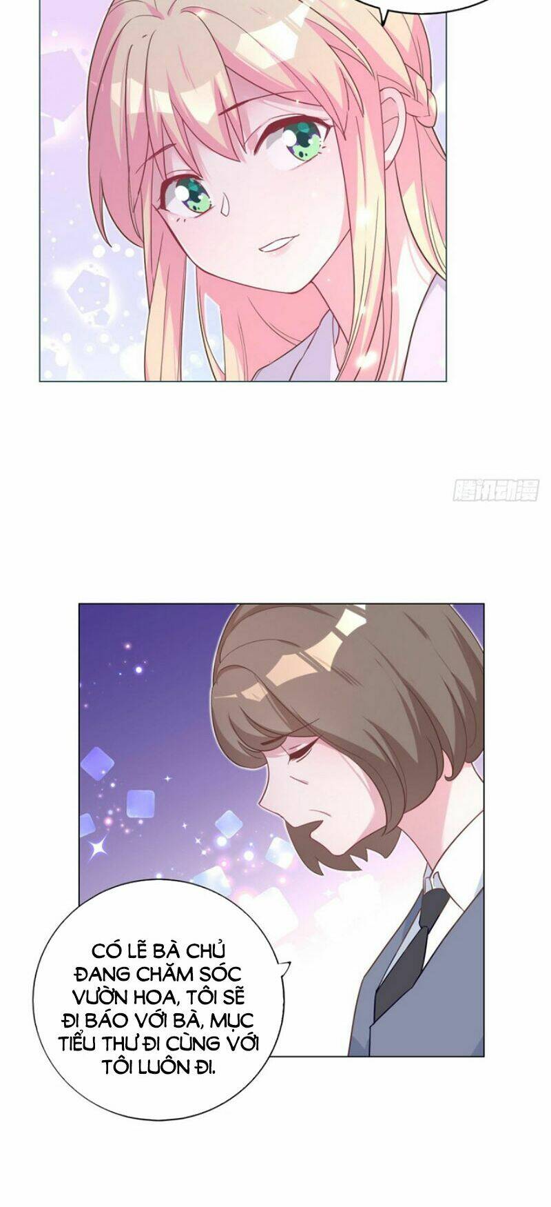 BaBa Đẹp Trai Trên Trời Rơi Xuống Chapter 62 - Trang 15