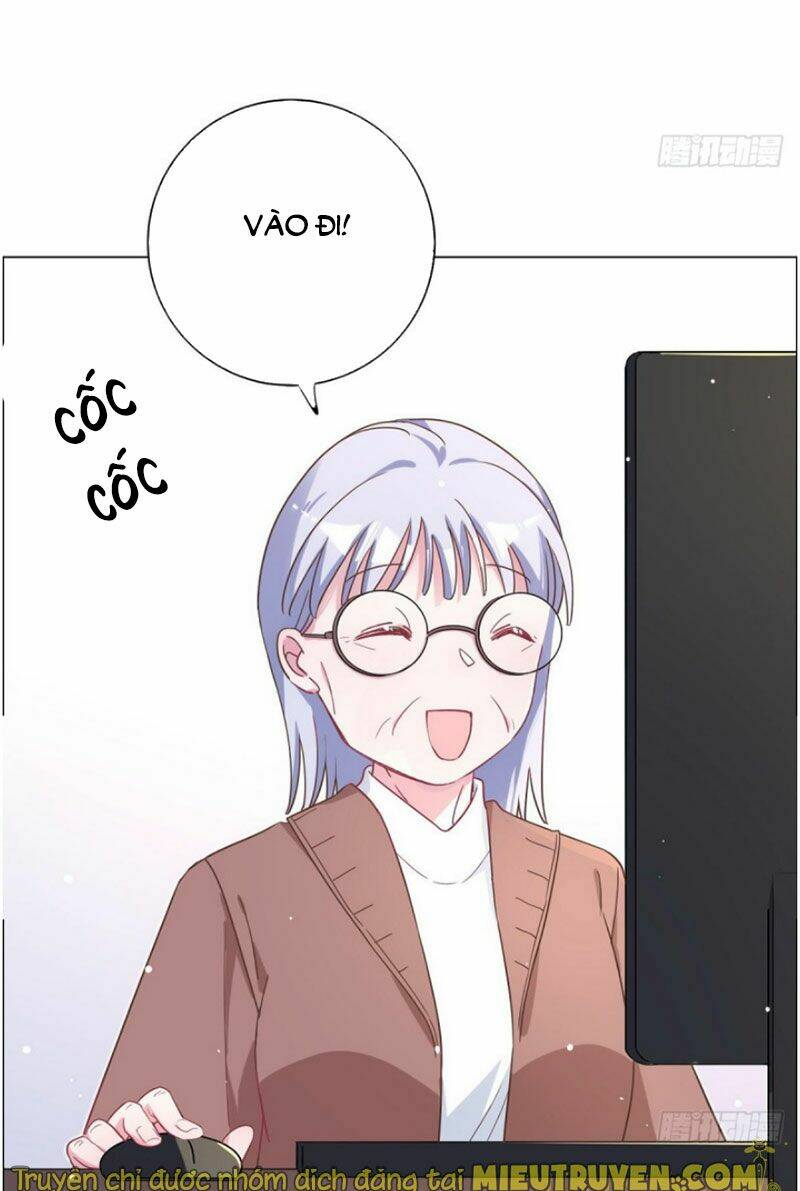 BaBa Đẹp Trai Trên Trời Rơi Xuống Chapter 62 - Trang 16