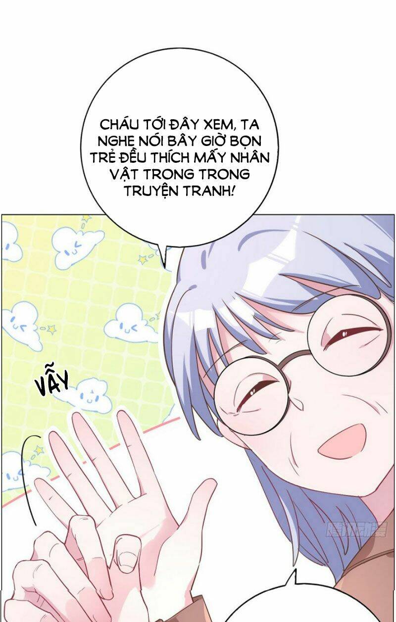 BaBa Đẹp Trai Trên Trời Rơi Xuống Chapter 62 - Trang 18