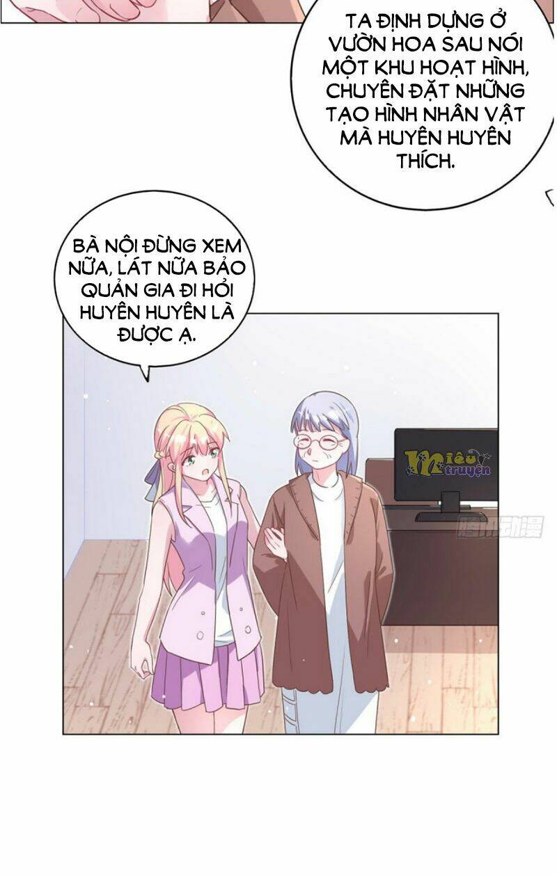 BaBa Đẹp Trai Trên Trời Rơi Xuống Chapter 62 - Trang 19