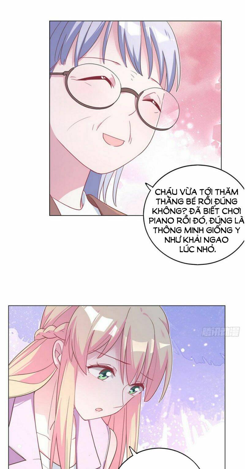 BaBa Đẹp Trai Trên Trời Rơi Xuống Chapter 62 - Trang 20