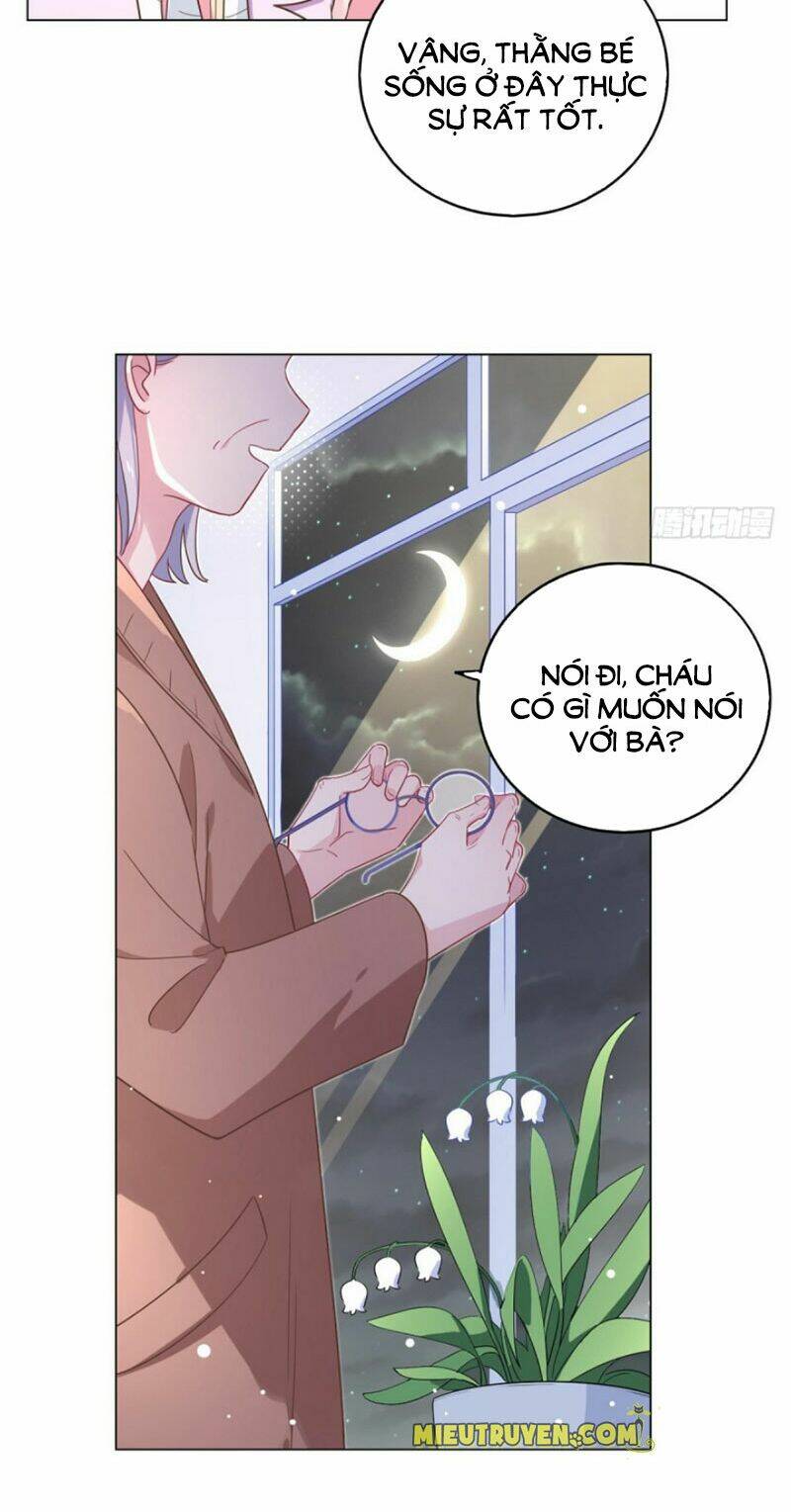 BaBa Đẹp Trai Trên Trời Rơi Xuống Chapter 62 - Trang 21