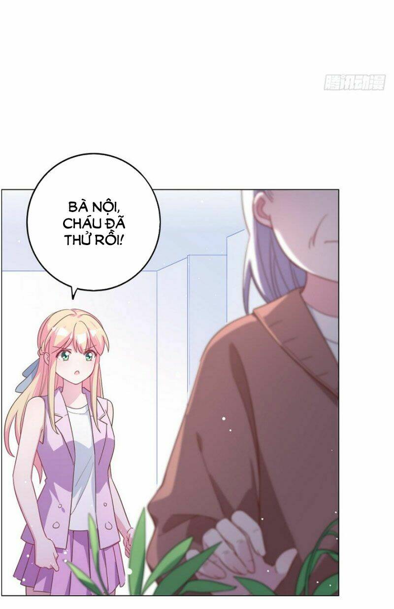BaBa Đẹp Trai Trên Trời Rơi Xuống Chapter 62 - Trang 22