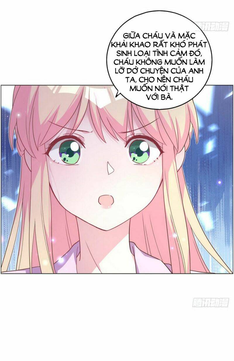 BaBa Đẹp Trai Trên Trời Rơi Xuống Chapter 62 - Trang 23