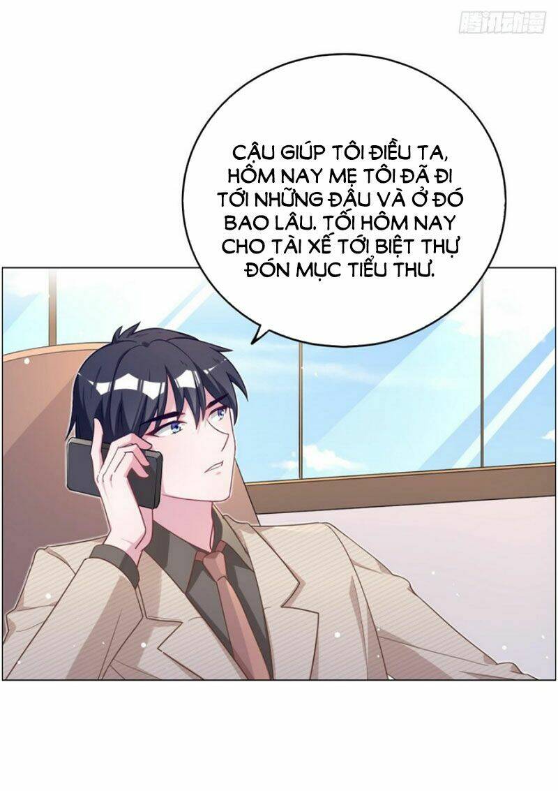 BaBa Đẹp Trai Trên Trời Rơi Xuống Chapter 62 - Trang 2