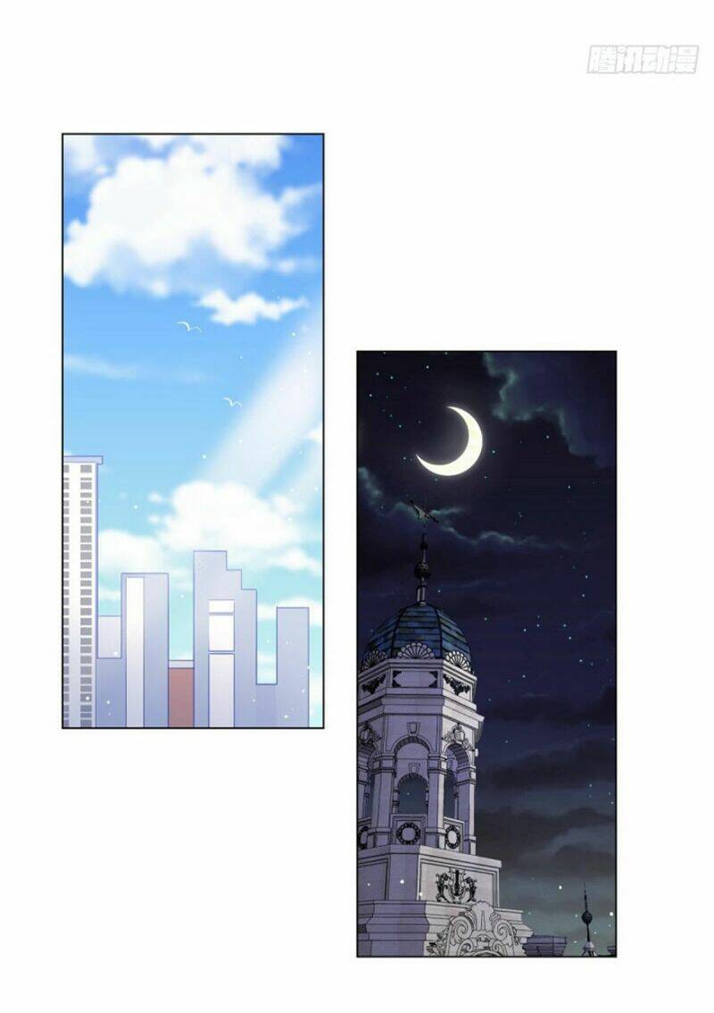 BaBa Đẹp Trai Trên Trời Rơi Xuống Chapter 62 - Trang 3