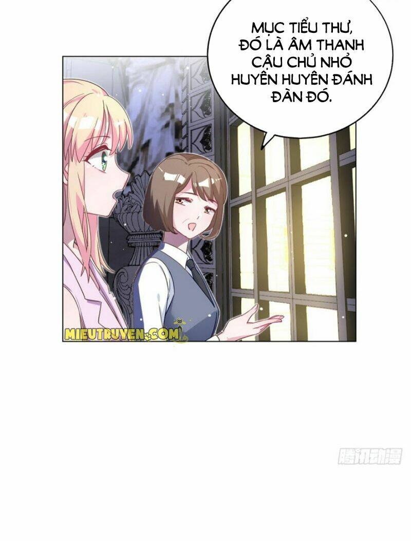 BaBa Đẹp Trai Trên Trời Rơi Xuống Chapter 62 - Trang 5