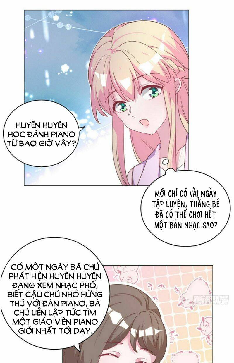 BaBa Đẹp Trai Trên Trời Rơi Xuống Chapter 62 - Trang 6