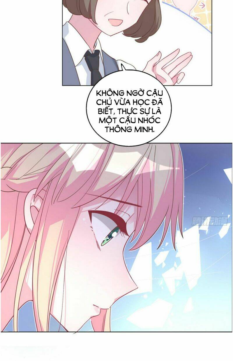 BaBa Đẹp Trai Trên Trời Rơi Xuống Chapter 62 - Trang 7