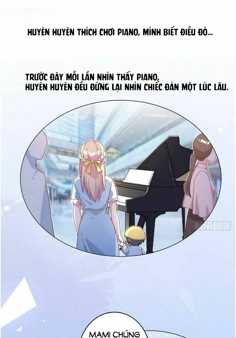 BaBa Đẹp Trai Trên Trời Rơi Xuống Chapter 62 - Trang 8