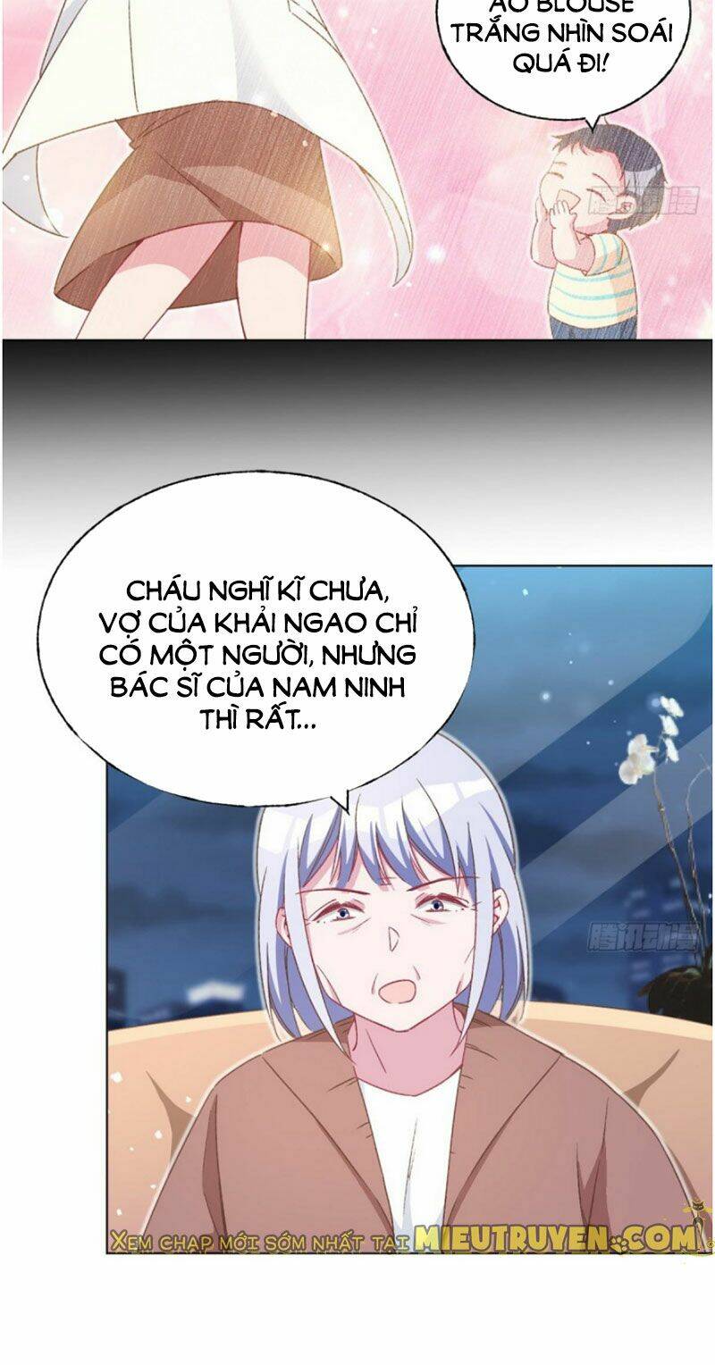 BaBa Đẹp Trai Trên Trời Rơi Xuống Chapter 63 - Trang 10