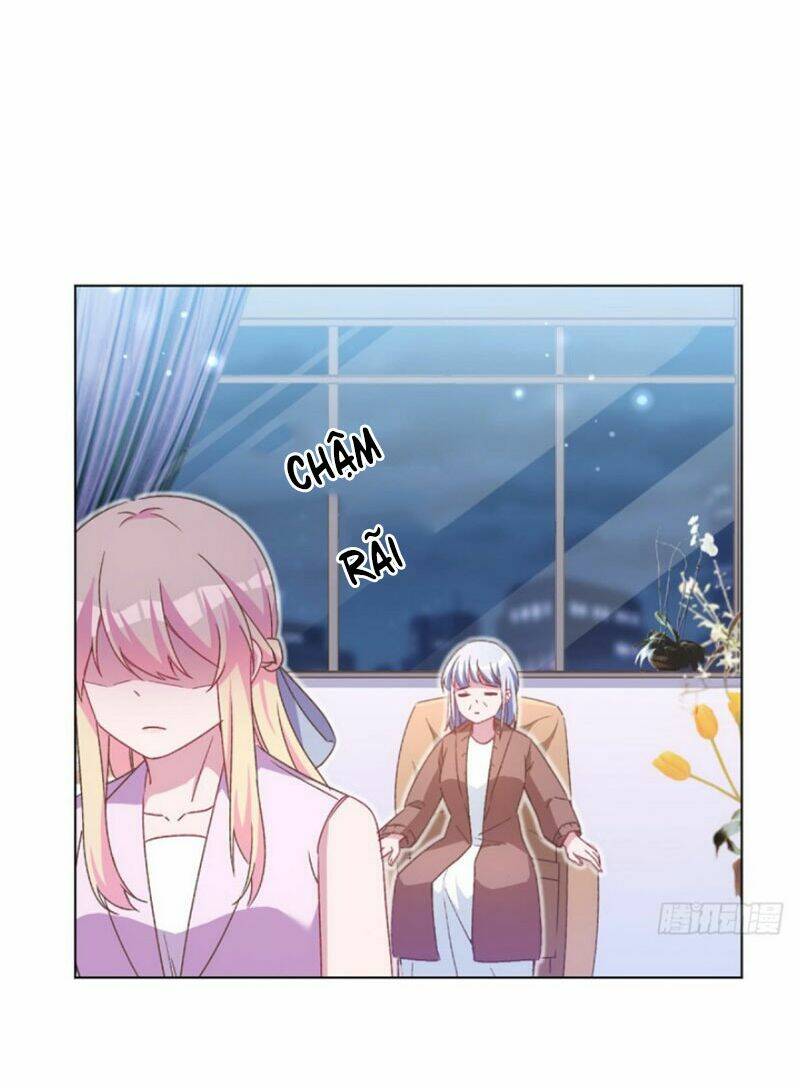 BaBa Đẹp Trai Trên Trời Rơi Xuống Chapter 63 - Trang 12