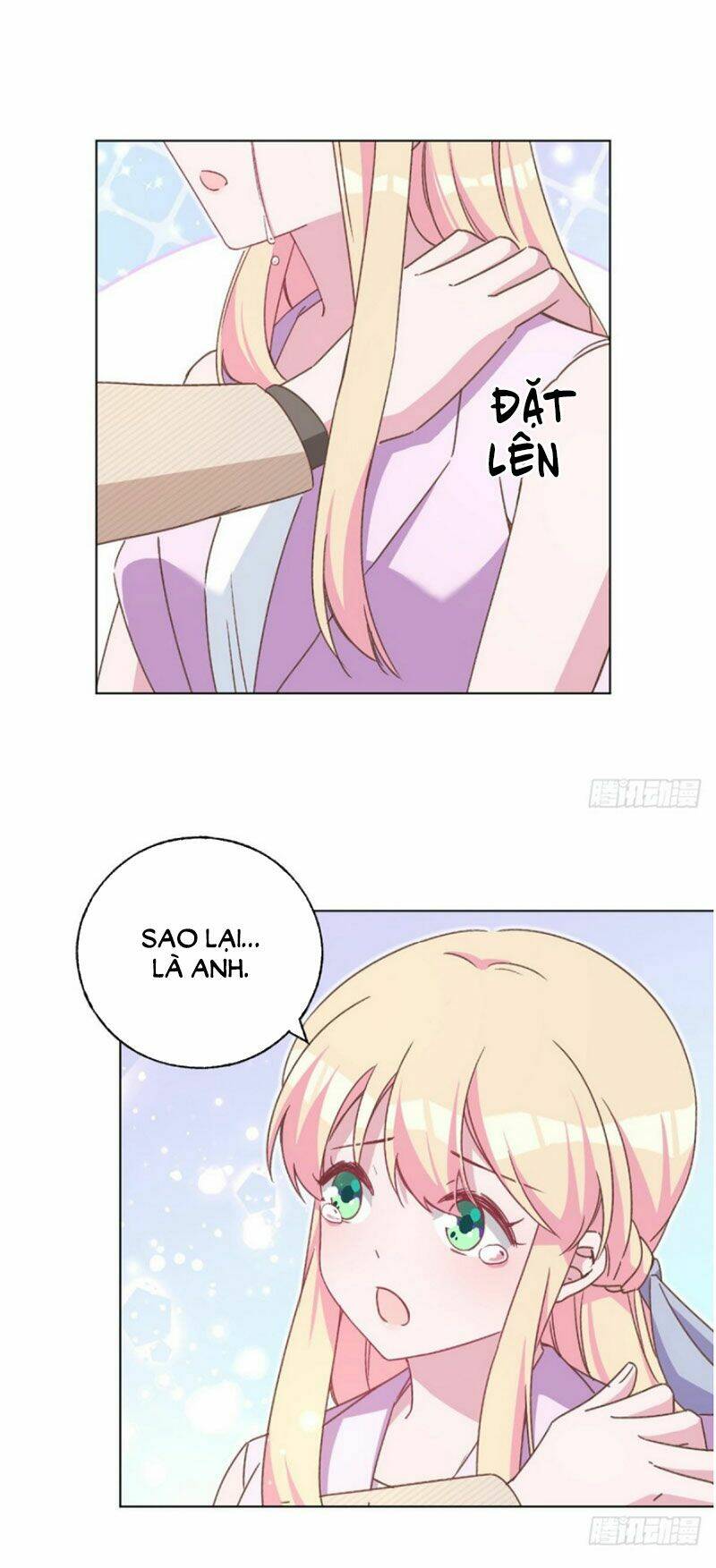 BaBa Đẹp Trai Trên Trời Rơi Xuống Chapter 63 - Trang 14
