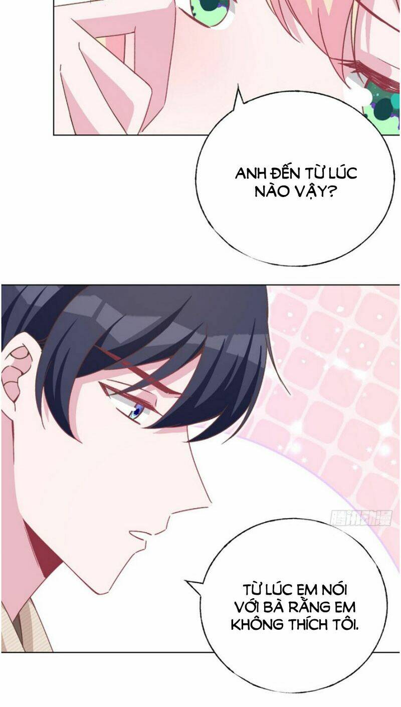 BaBa Đẹp Trai Trên Trời Rơi Xuống Chapter 63 - Trang 16