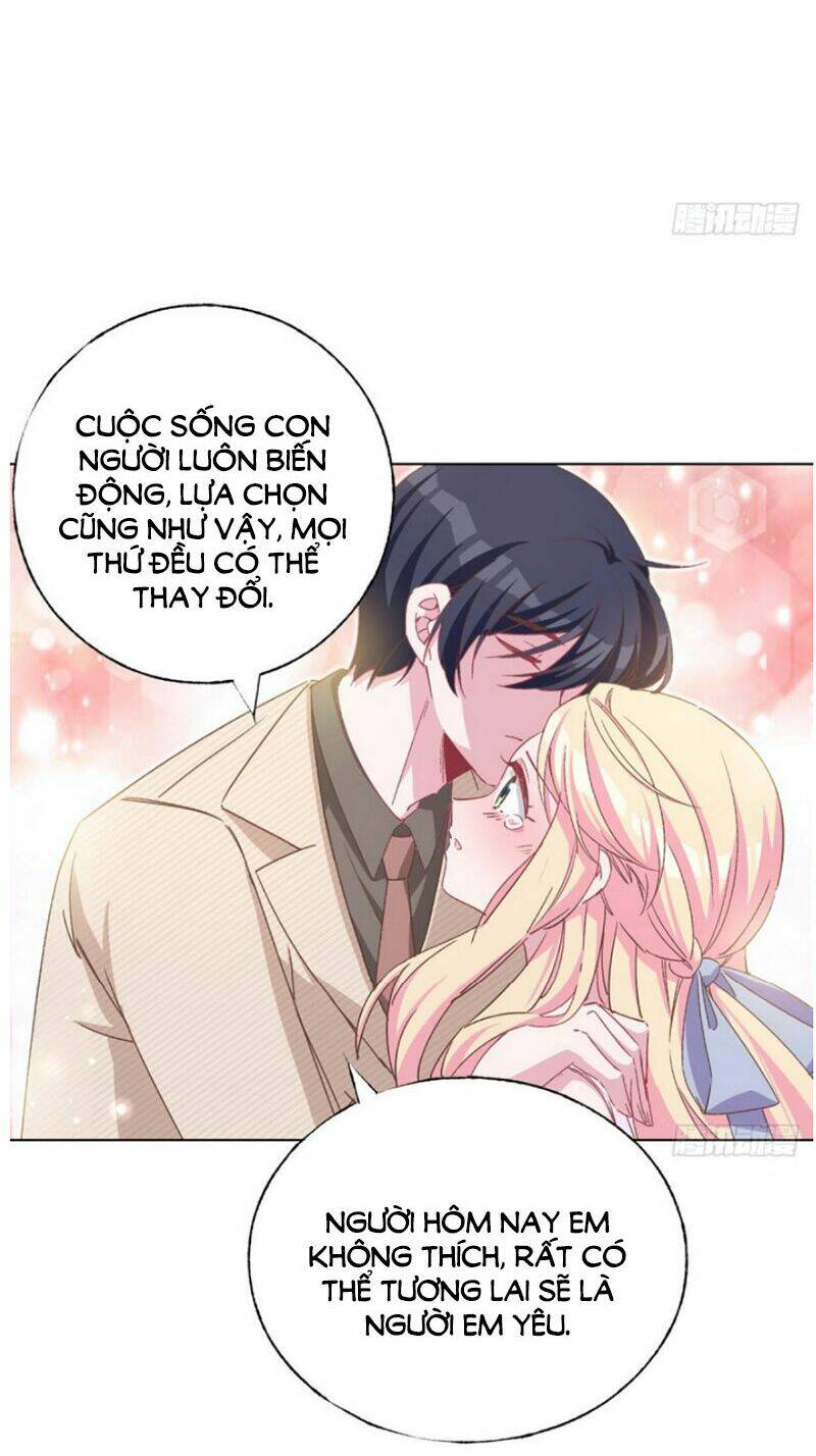 BaBa Đẹp Trai Trên Trời Rơi Xuống Chapter 63 - Trang 18